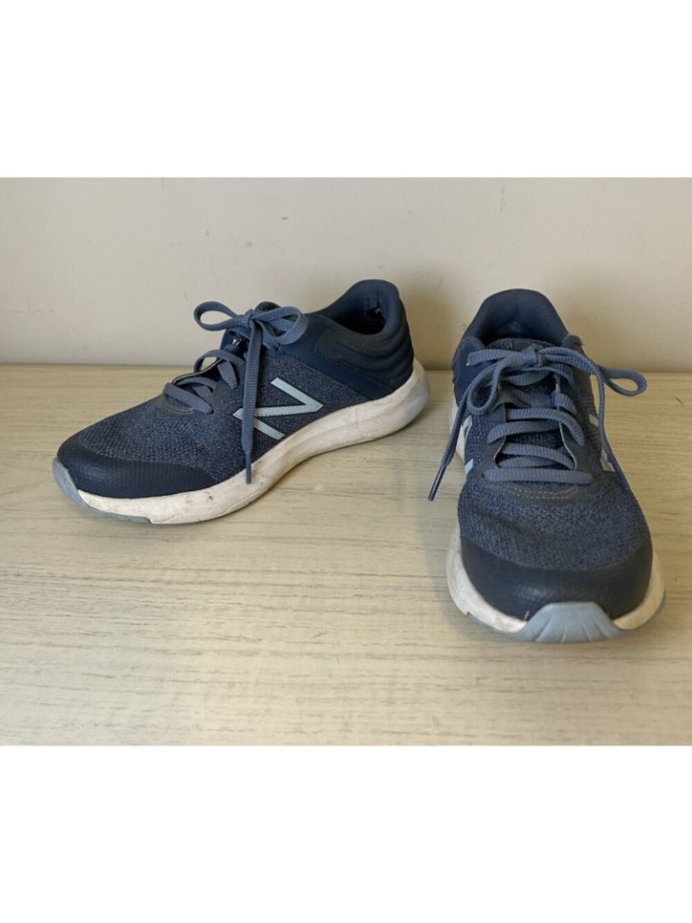 New Balance Womens Ralaxa V1 WARLXLR1 Blue Running Shoes Sneakers Size 8 B - Picture 3 of 9